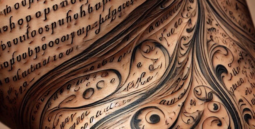 Tatuajes